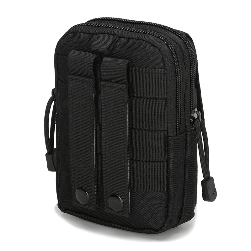 Cell phone bag, black hanger